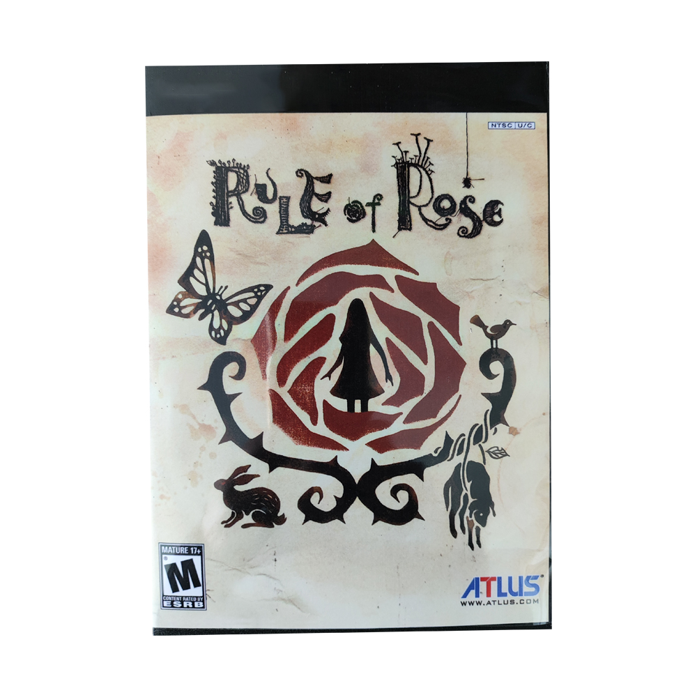 PS2 Role of Rose With Manual C – Arcade Game Jackpot Bewertung und Preis