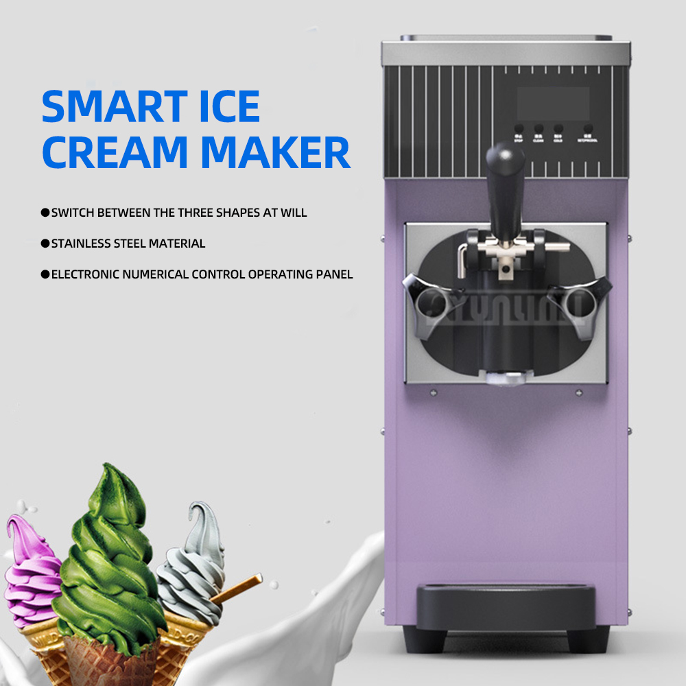 High Efficiency Slushy Machine – Slushie Machine Vending Bewertung und Preis
