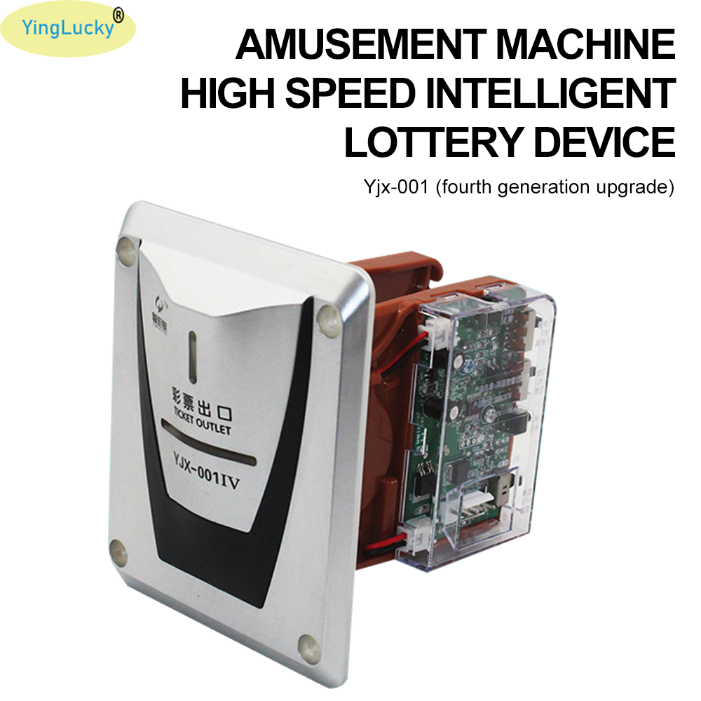 1 Pcs Lottery Ticket Dispenser – Arcade Game Vending Machine Bewertung und Preis