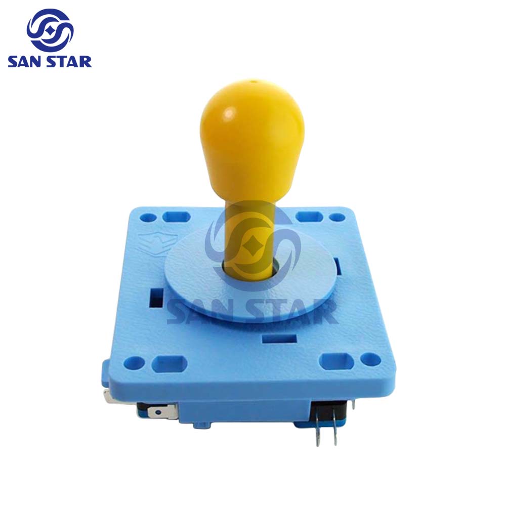 Nylon JS20 Plastic 4 mini arca – Joystick Arcade Parts Bewertung und Preis