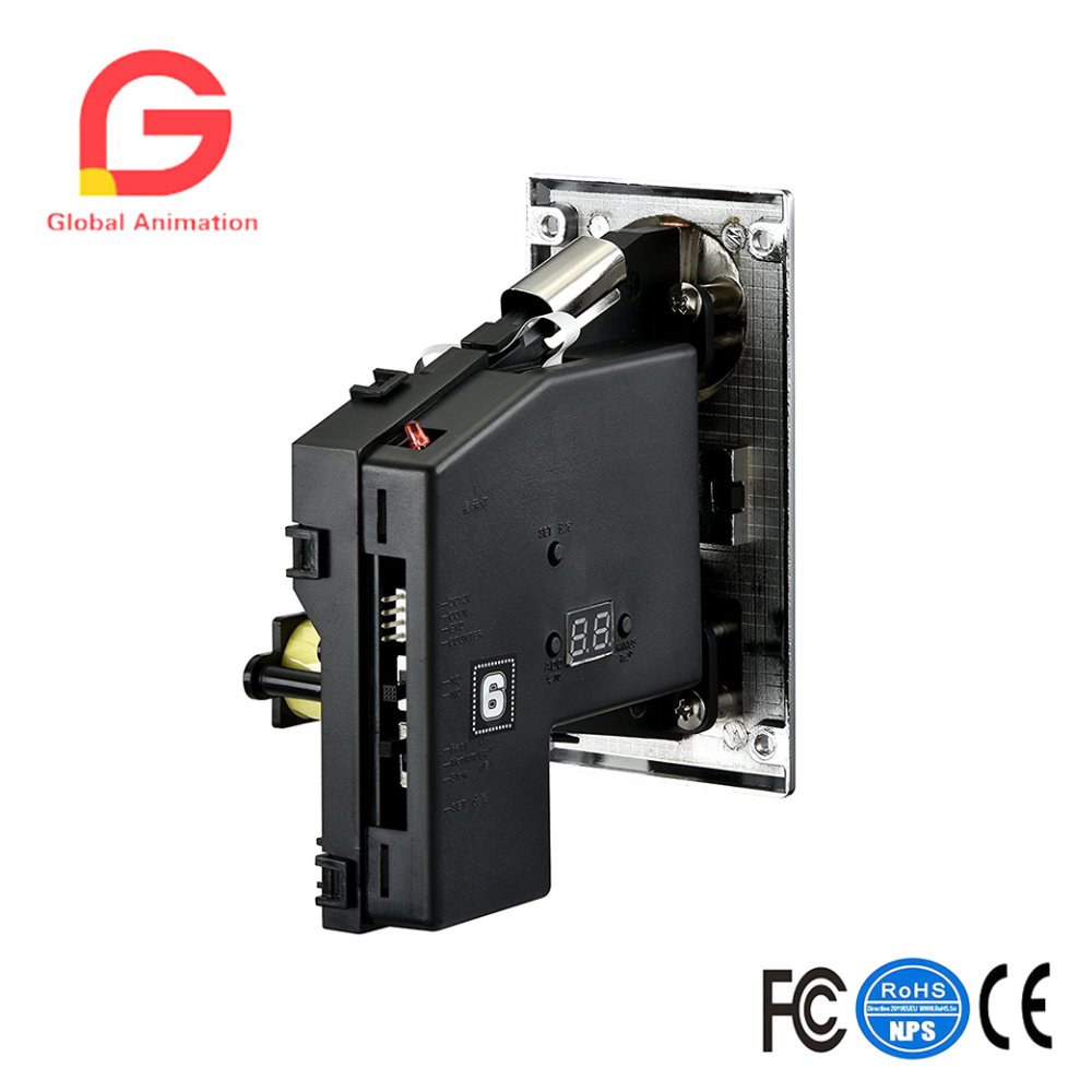 CH-924, 4 Multi Coin Mech Acce – Arcade Game Vending Machine Bewertung und Preis
