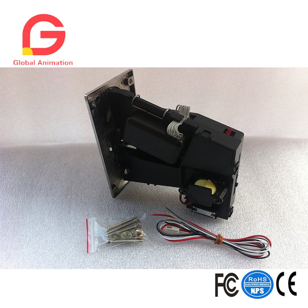 CH-924, 4 Multi Coin Mech Acce – Arcade Game Vending Machine Bewertung und Preis