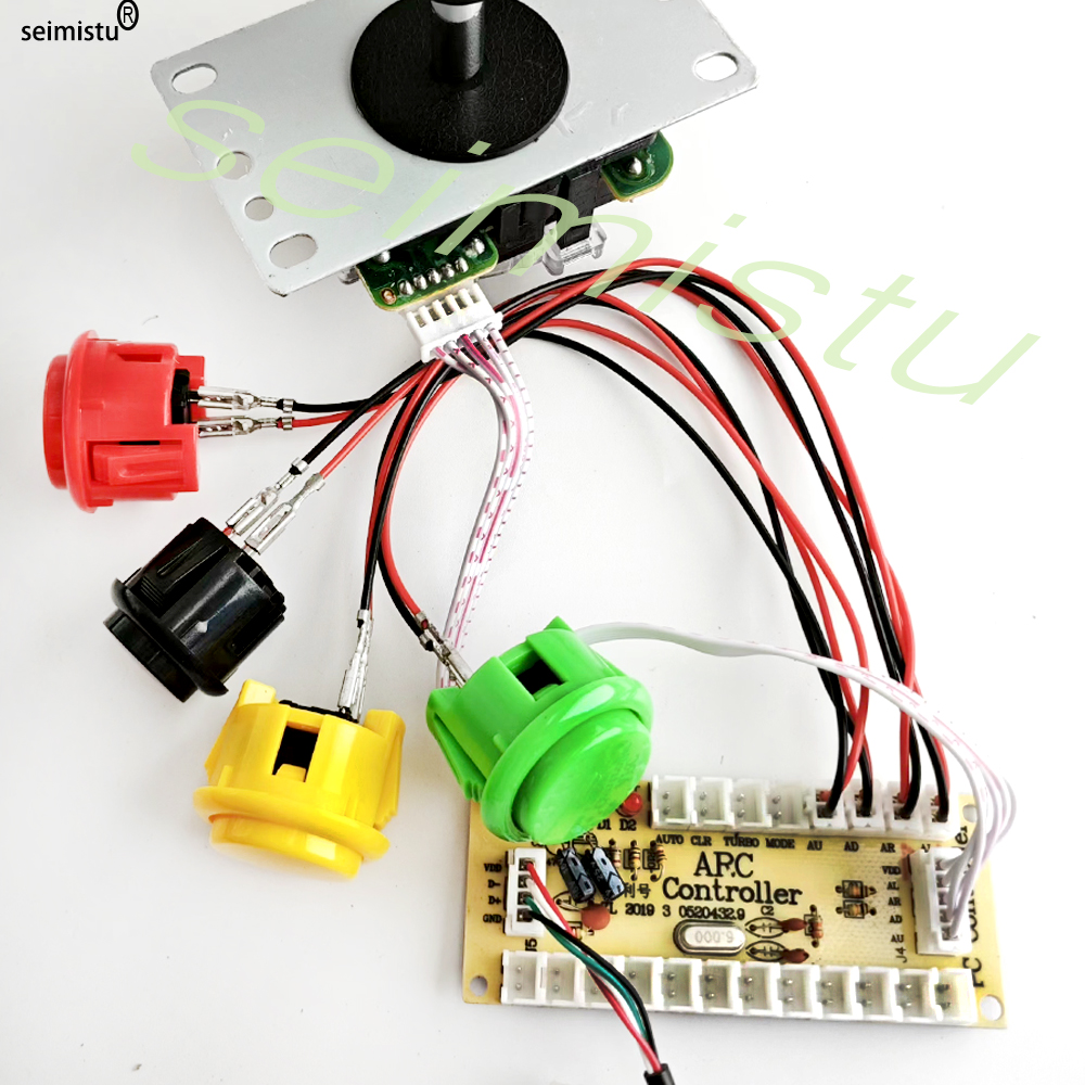 ARCADE Joystick Copy SANWA Gam – Arcade Game Jackpot Bewertung und Preis