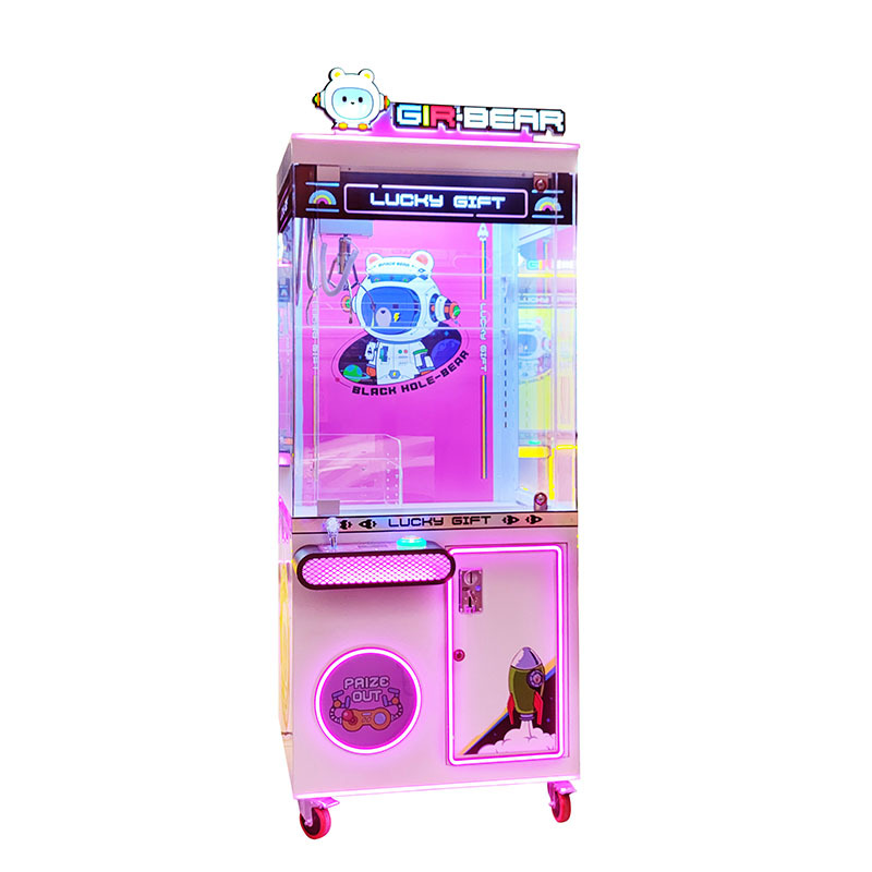 Custom Amusement Park Coin Ope – Bill Acceptor Vending Bewertung und Preis