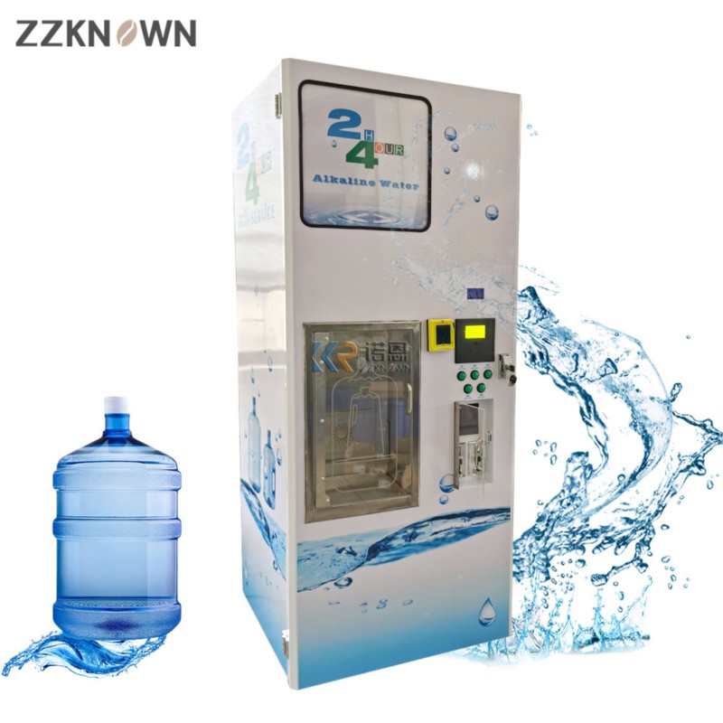 Commercial Purified Water Vend – Commercial Vending Machine Bewertung und Preis