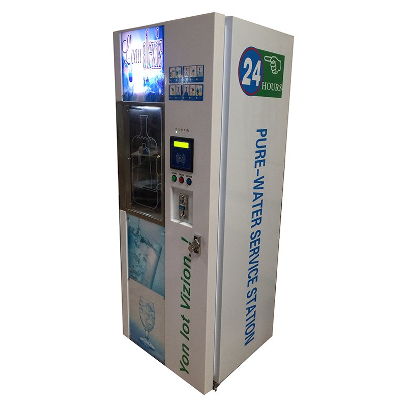 Commercial Purified Water Vend – Commercial Vending Machine Bewertung und Preis