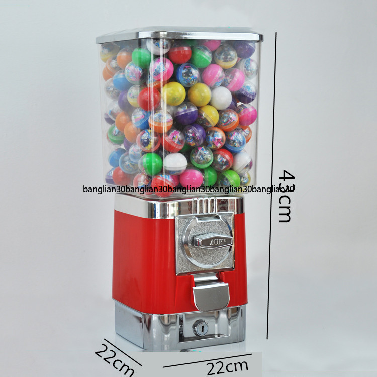 Bounce Ball Vending Machine wi – Candy Vending Machine Bewertung und Preis