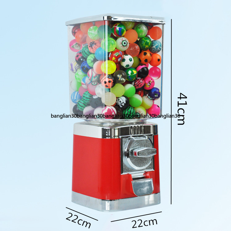 Bounce Ball Vending Machine wi – Candy Vending Machine Bewertung und Preis