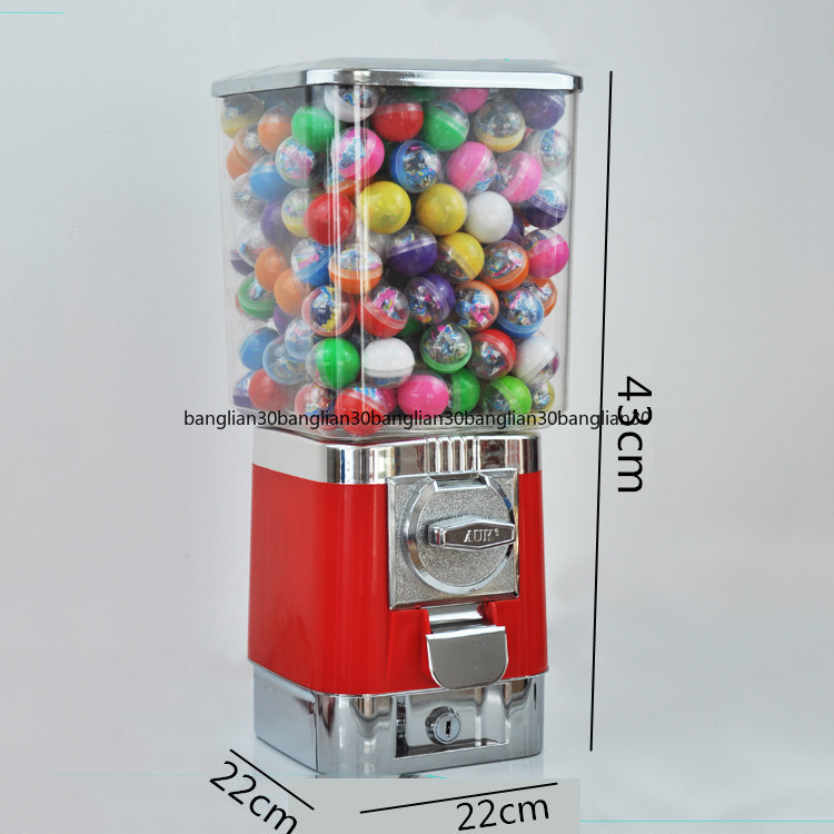 Bounce Ball Vending Machine wi – Candy Vending Machine Bewertung und Preis
