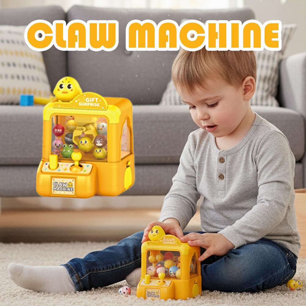 Cute Arcade claw Machine Toys  – Arcade Game Vending Machine Bewertung und Preis