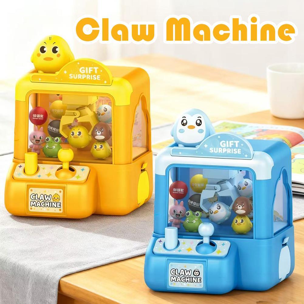 Cute Arcade claw Machine Toys  – Arcade Game Vending Machine Bewertung und Preis