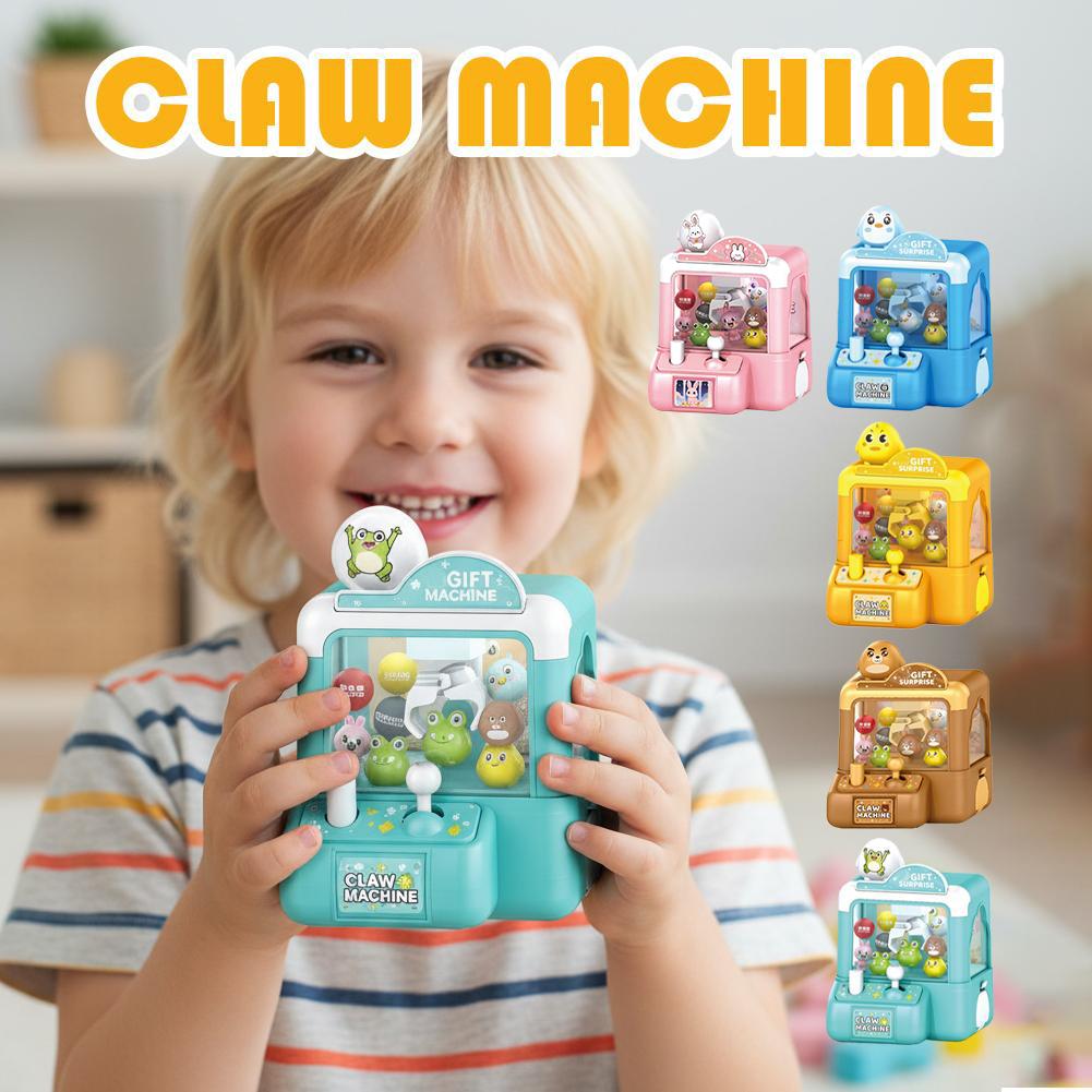 Cute Arcade claw Machine Toys  – Arcade Game Vending Machine Bewertung und Preis