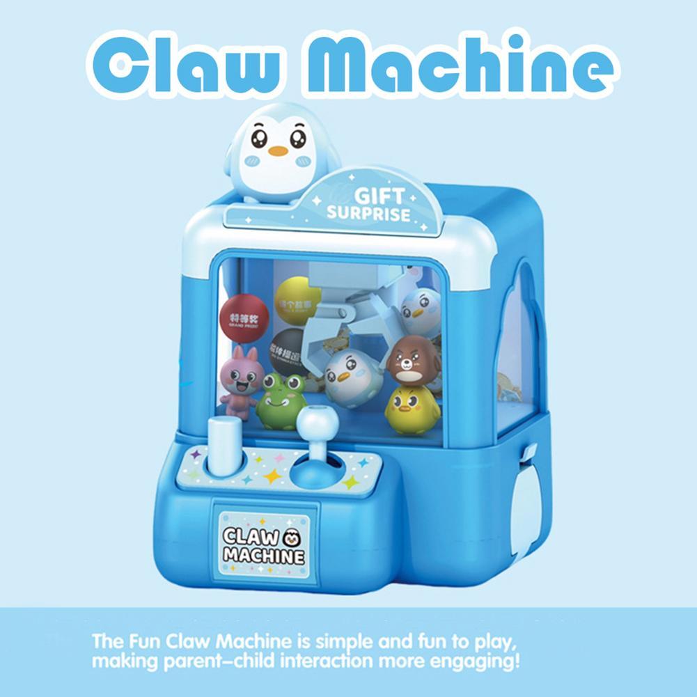 Cute Arcade claw Machine Toys  – Arcade Game Vending Machine Bewertung und Preis