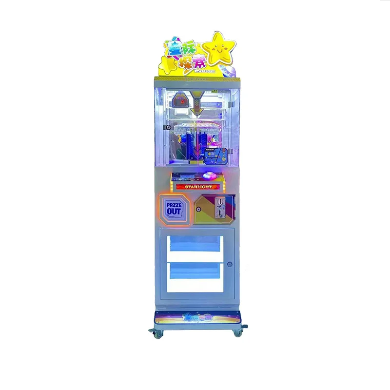 -Quality Clip Prize Gift Claw  – Arcade Vending Machines For Sale Bewertung und Preis