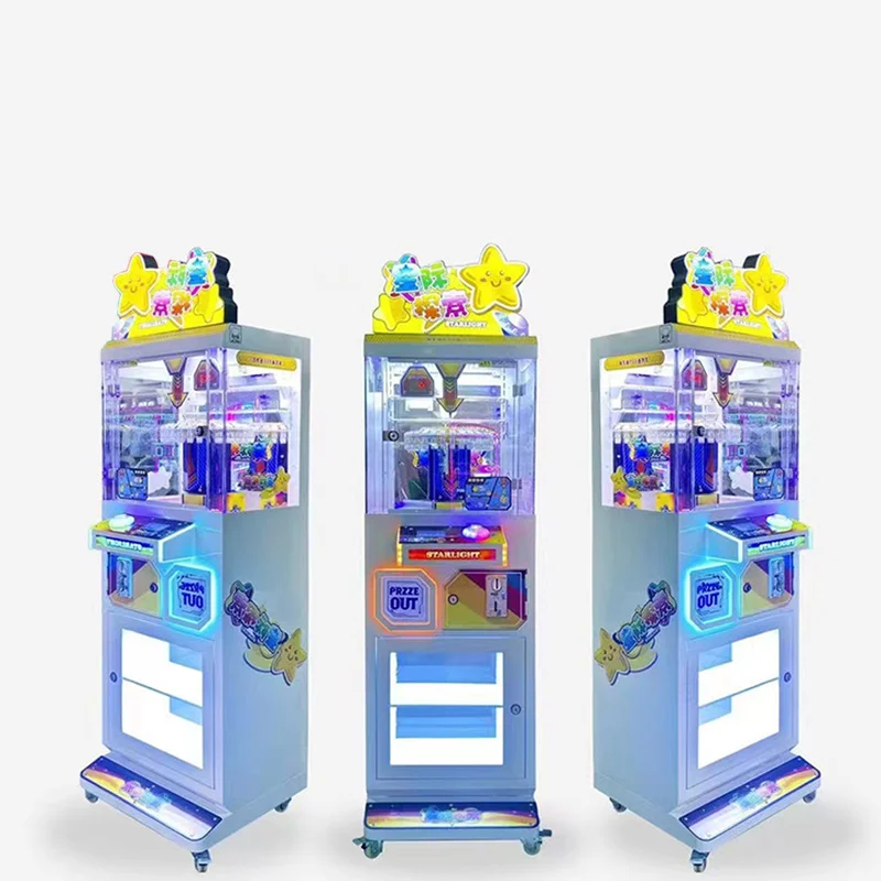 -Quality Clip Prize Gift Claw  – Arcade Vending Machines For Sale Bewertung und Preis