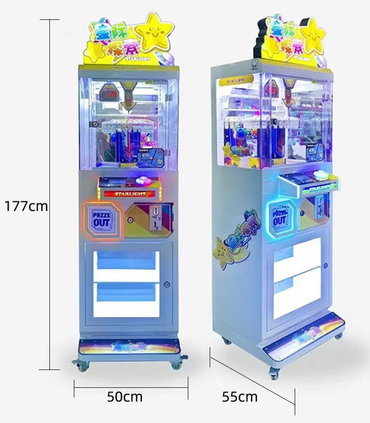 -Quality Clip Prize Gift Claw  – Arcade Vending Machines For Sale Bewertung und Preis
