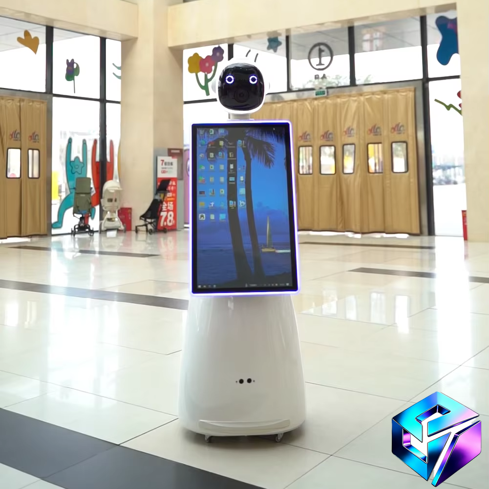 Humanoid Photo Booth Robot 360 – Photo Booth Machine Bewertung und Preis