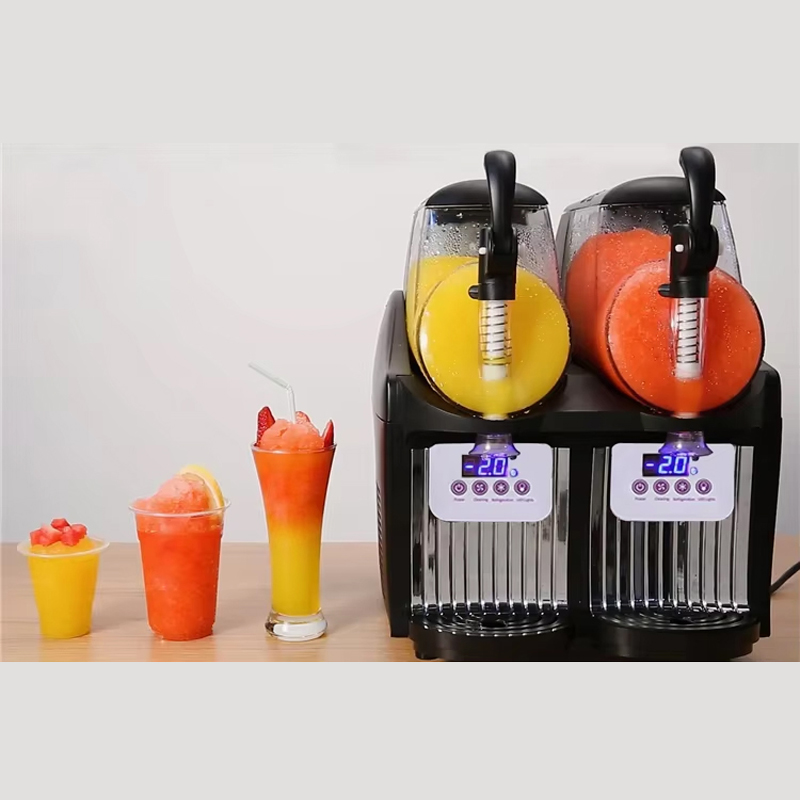 Commercial Slushie Machine Slu – Slushie Machine Vending Bewertung und Preis