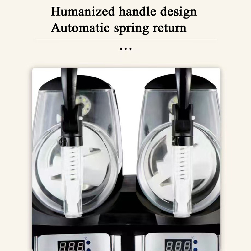 Commercial Slushie Machine Slu – Slushie Machine Vending Bewertung und Preis