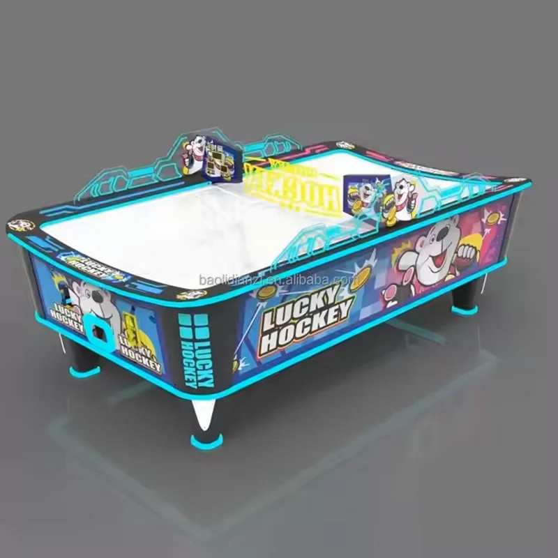Newest Electric Indoor Air Hoc – Arcade Games & Vending Llc Photos Bewertung und Preis