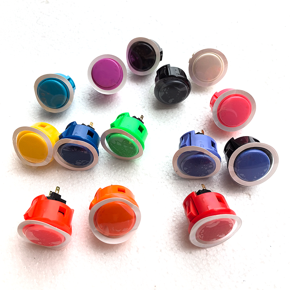 Japan Original SANWA Push Butt – Joystick Arcade Parts Bewertung und Preis