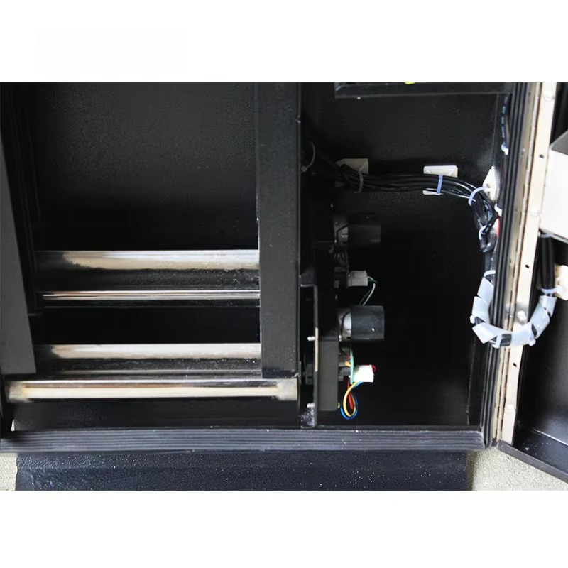 Vending Machine for Umbrella W – Bill Acceptor Vending Bewertung und Preis