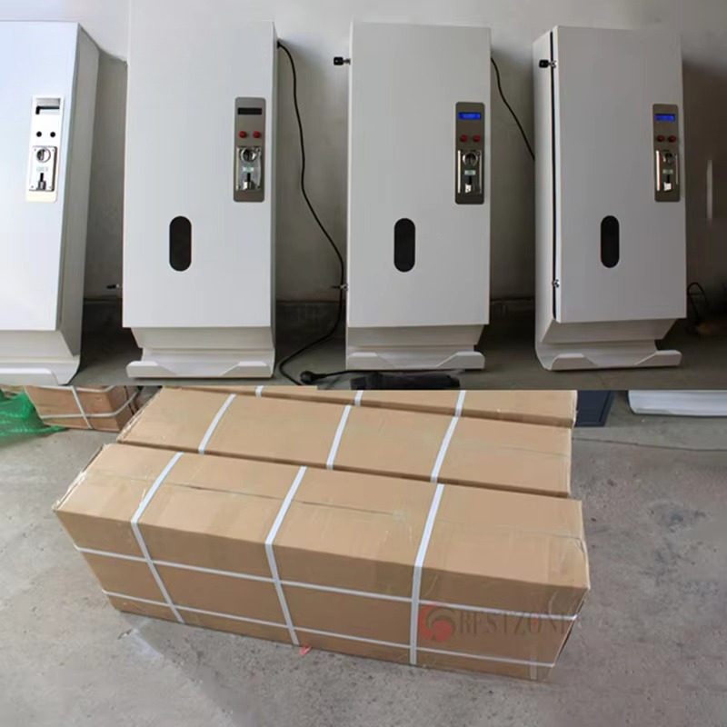 Vending Machine for Umbrella W – Bill Acceptor Vending Bewertung und Preis