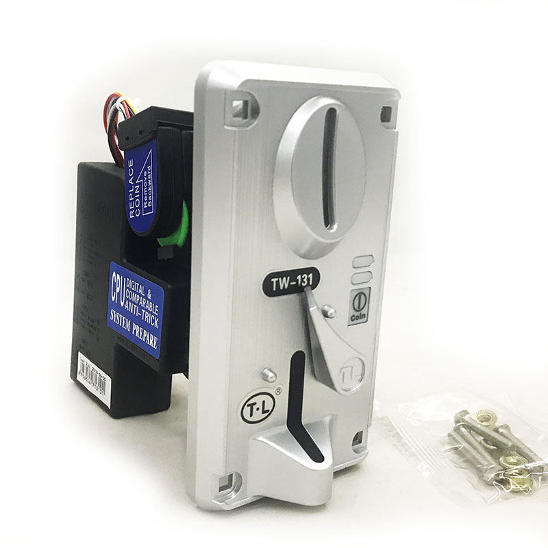 TW-131 CPU Multi Coin Selector – Arcade Game Vending Machine Bewertung und Preis