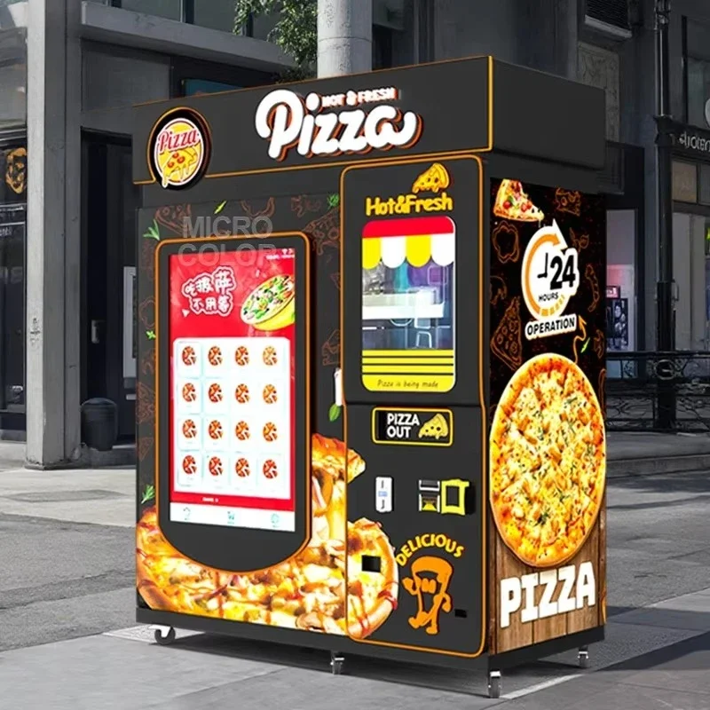YG Customized Popular Innovati – Commercial Vending Machine Bewertung und Preis