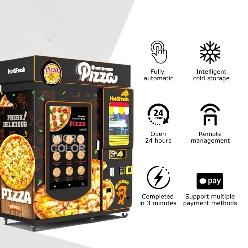 YG Customized Popular Innovati – Commercial Vending Machine Bewertung und Preis