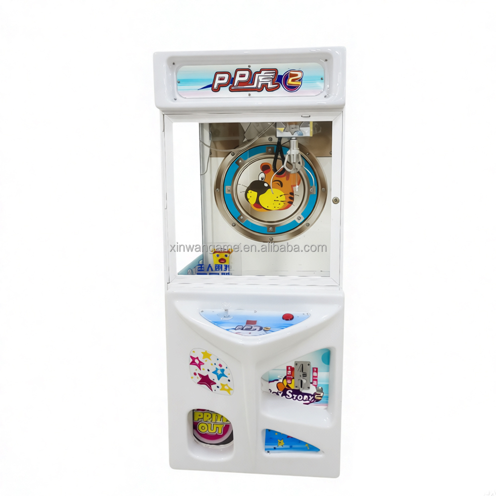 PP Tiger Crazy Doll Machine Cl – Arcade Vending Machines For Sale Bewertung und Preis