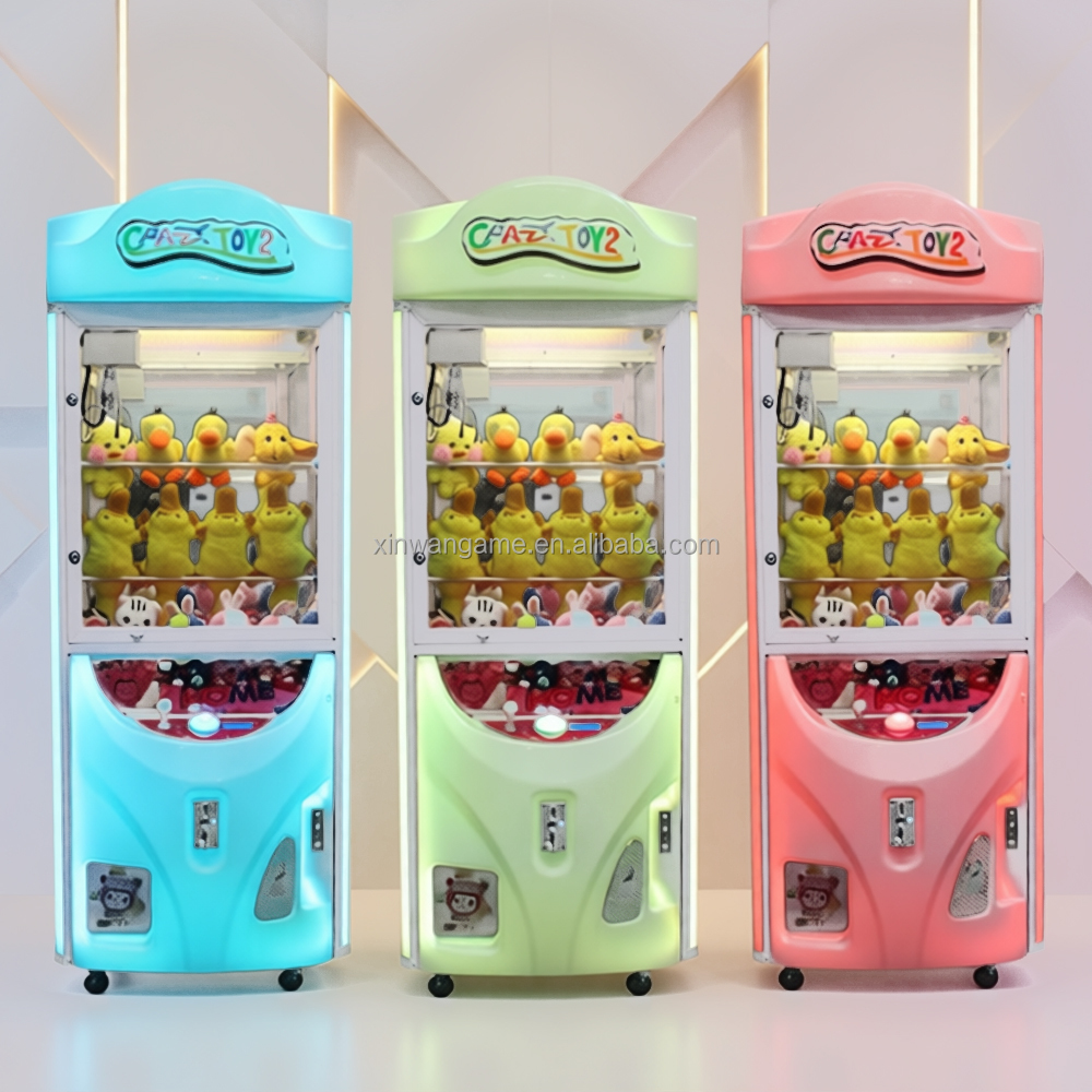PP Tiger Crazy Doll Machine Cl – Arcade Vending Machines For Sale Bewertung und Preis