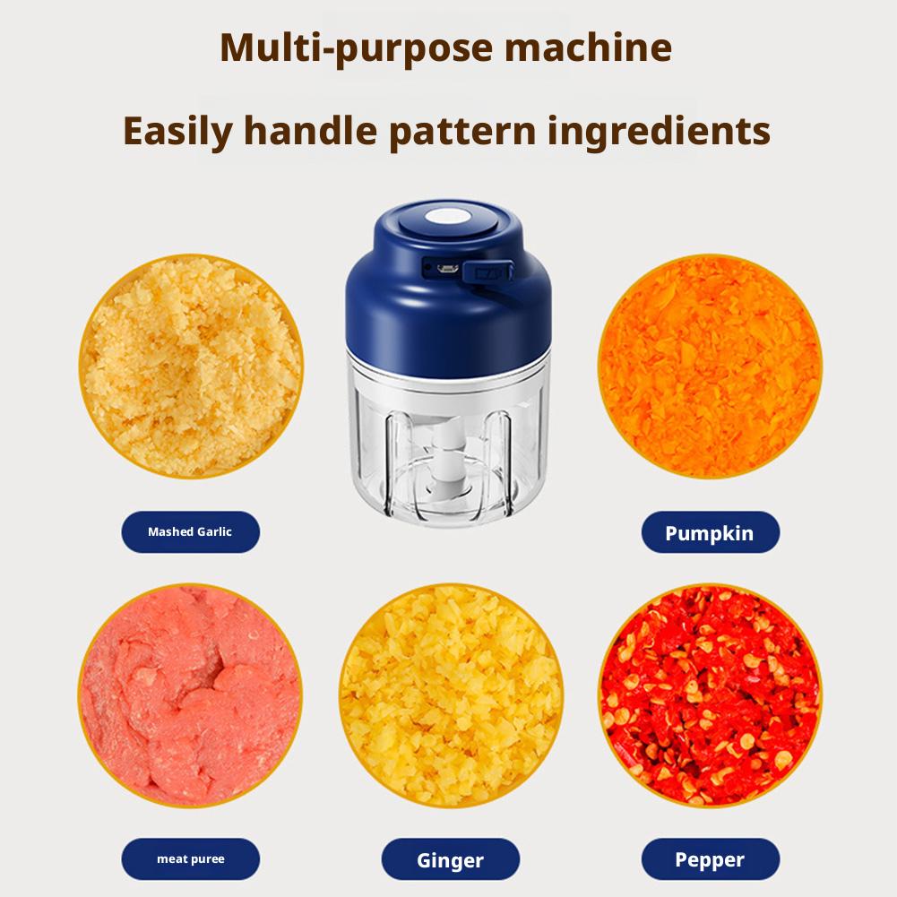 250/350ML Electric Garlic Chop – Fruit Slot Machine Bewertung und Preis