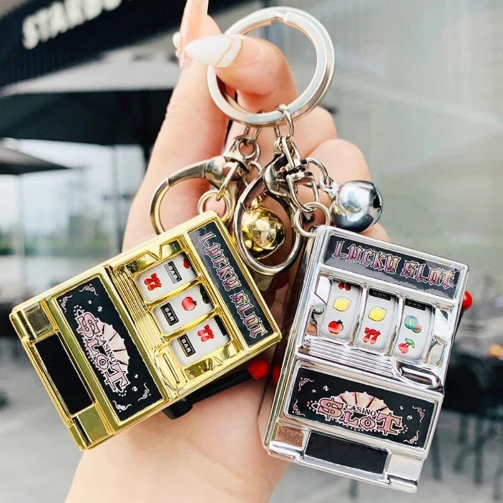Mini Fruit Slot Machine Keycha – Fruit Slot Machine Bewertung und Preis
