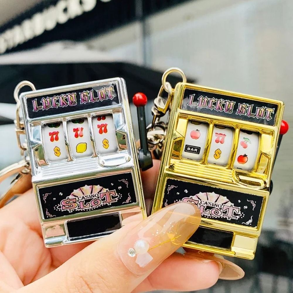 Mini Fruit Slot Machine Keycha – Fruit Slot Machine Bewertung und Preis