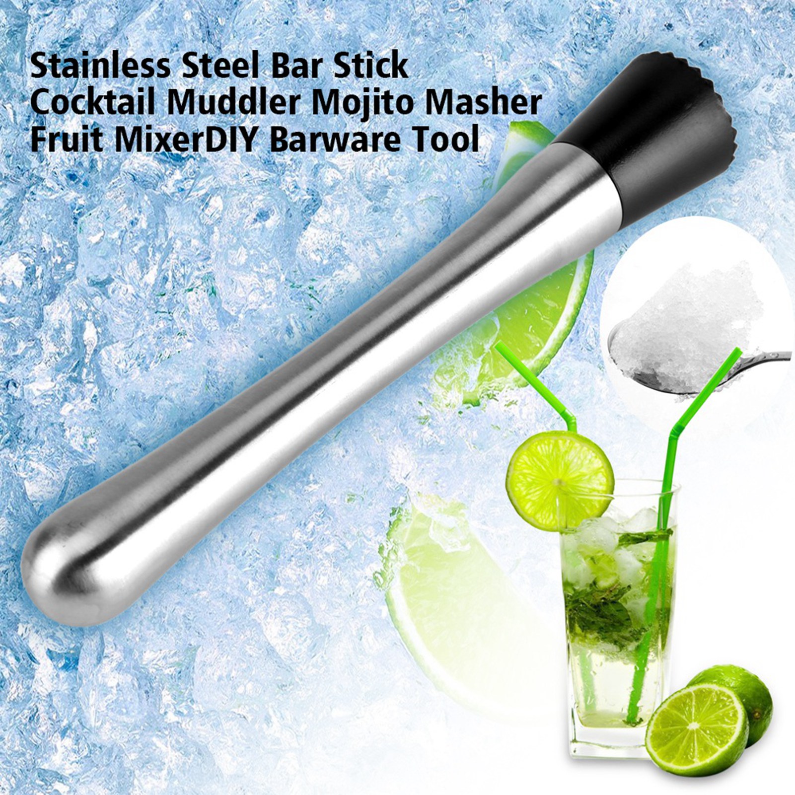 20cm Length Stainless Steel Ba – Fruit Slot Machine Bewertung und Preis
