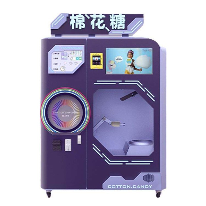 FOB Commercial Automatic Cotto – Candy Vending Machine Bewertung und Preis