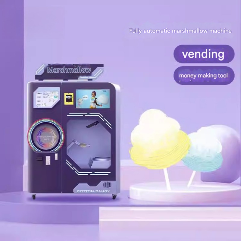 FOB Commercial Automatic Cotto – Candy Vending Machine Bewertung und Preis
