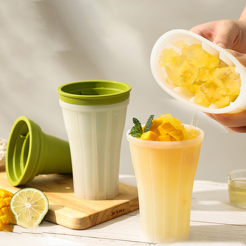 150ml Slushy Maker Cup Quick F – Slushie Machine Vending Bewertung und Preis