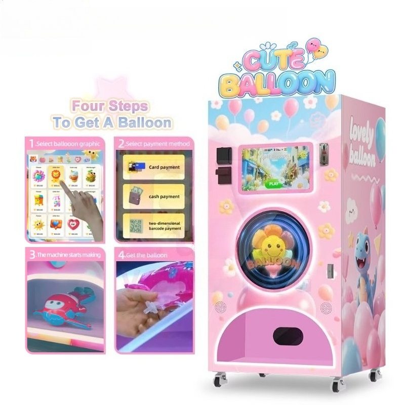 Customized Professional Fully  – Vending Machine Qr Code Bewertung und Preis