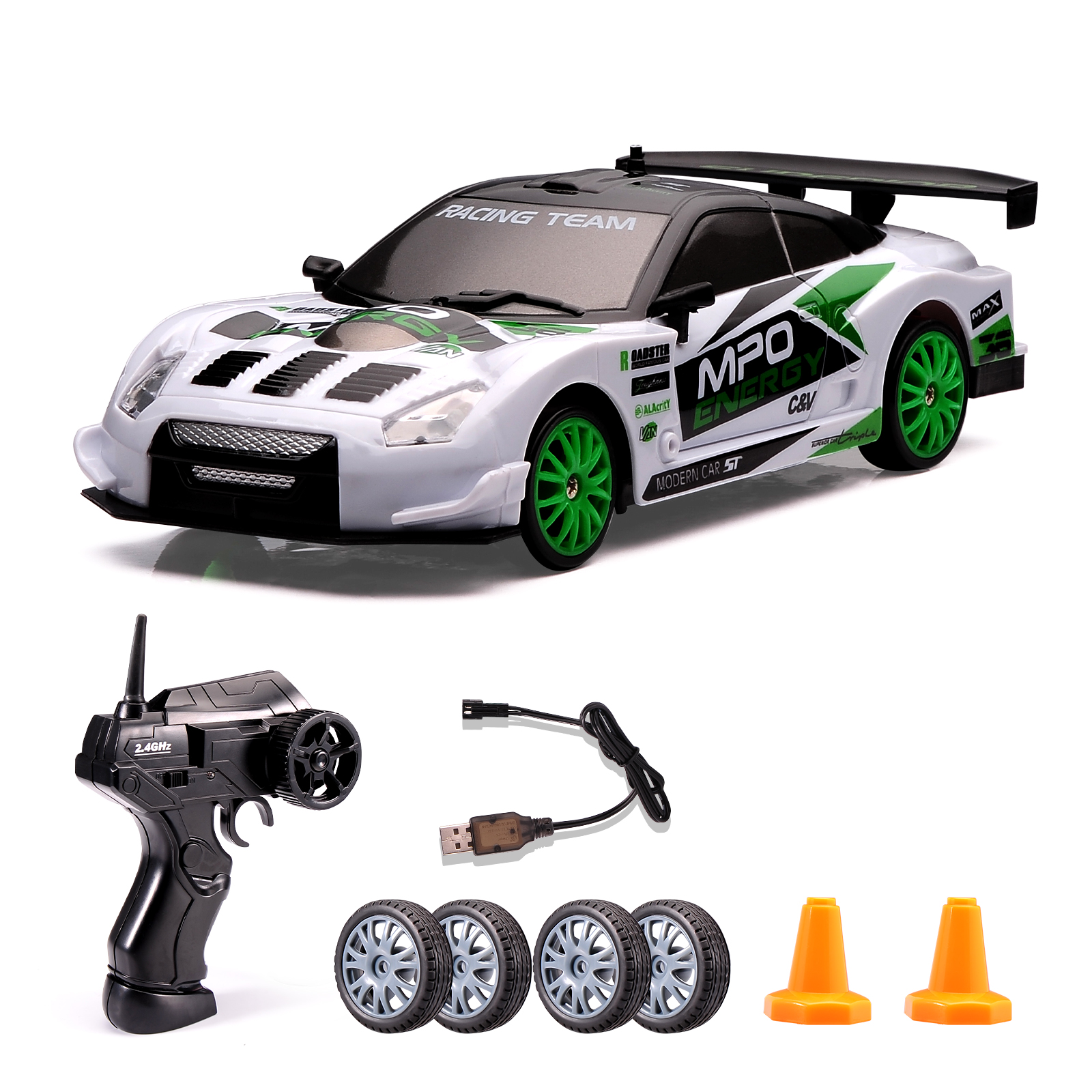 1:24 RC Drift Car 2.4G 4WD Hig – Racing Arcade Cabinet Bewertung und Preis