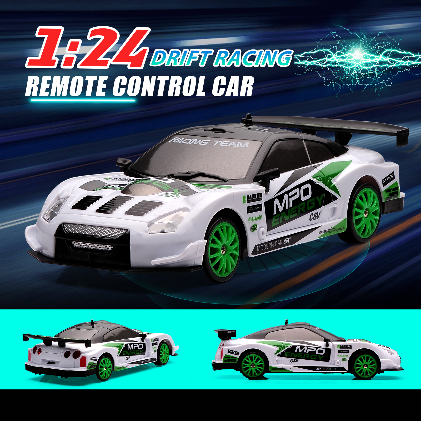 1:24 RC Drift Car 2.4G 4WD Hig – Racing Arcade Cabinet Bewertung und Preis