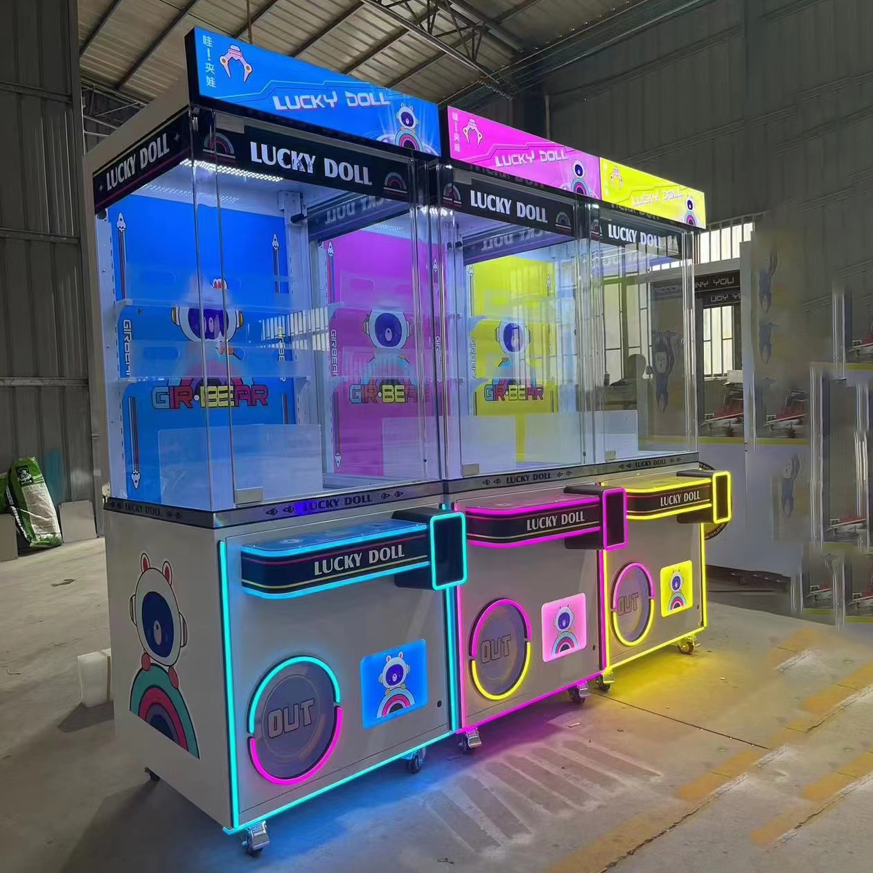 Mini Doll Crane Machine Arcade – Arcade Game Vending Machine Bewertung und Preis