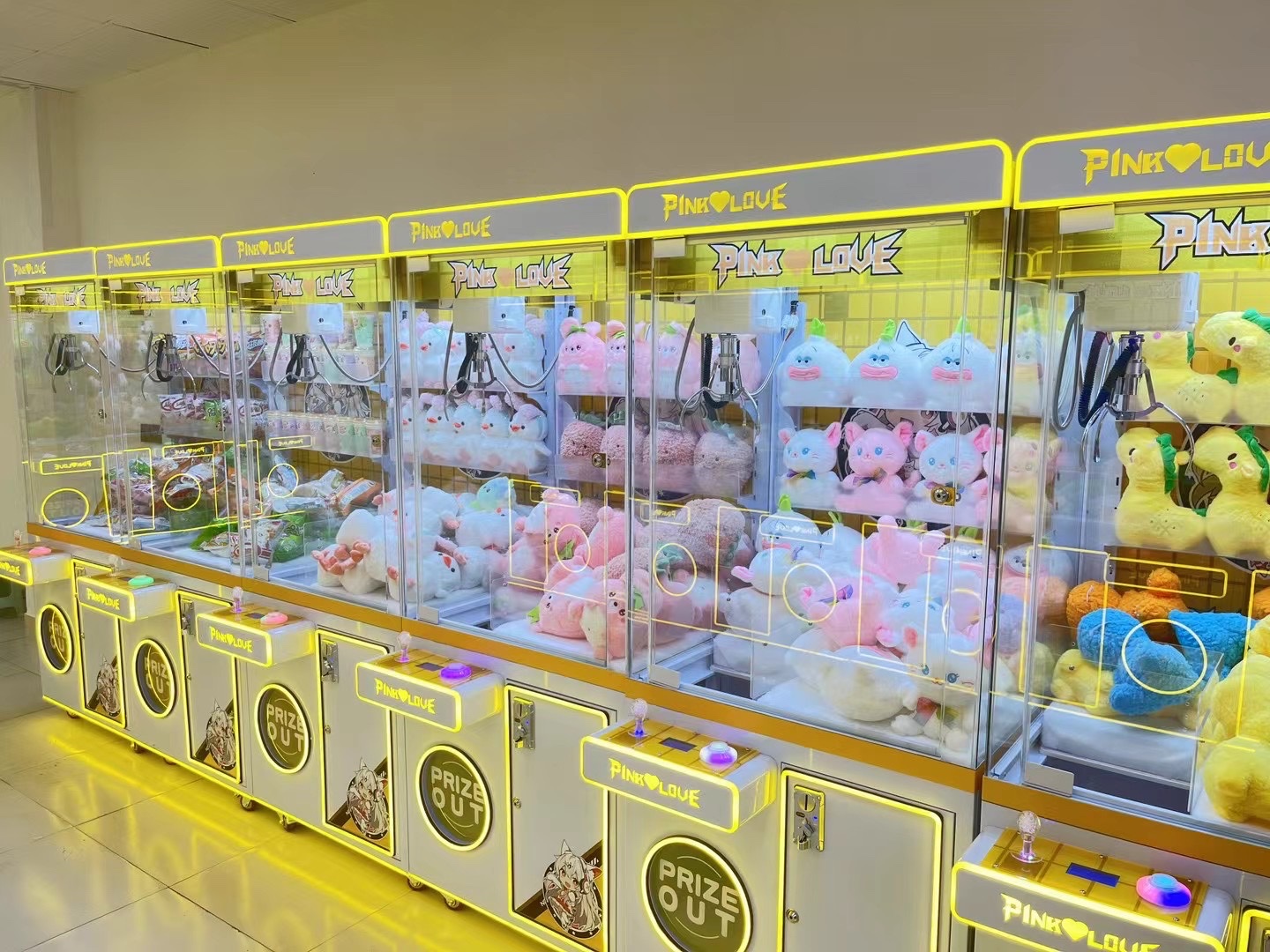 Mini Doll Crane Machine Arcade – Arcade Game Vending Machine Bewertung und Preis