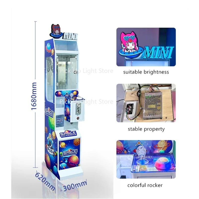 mega mini claw machine small t – Bill Acceptor Vending Bewertung und Preis