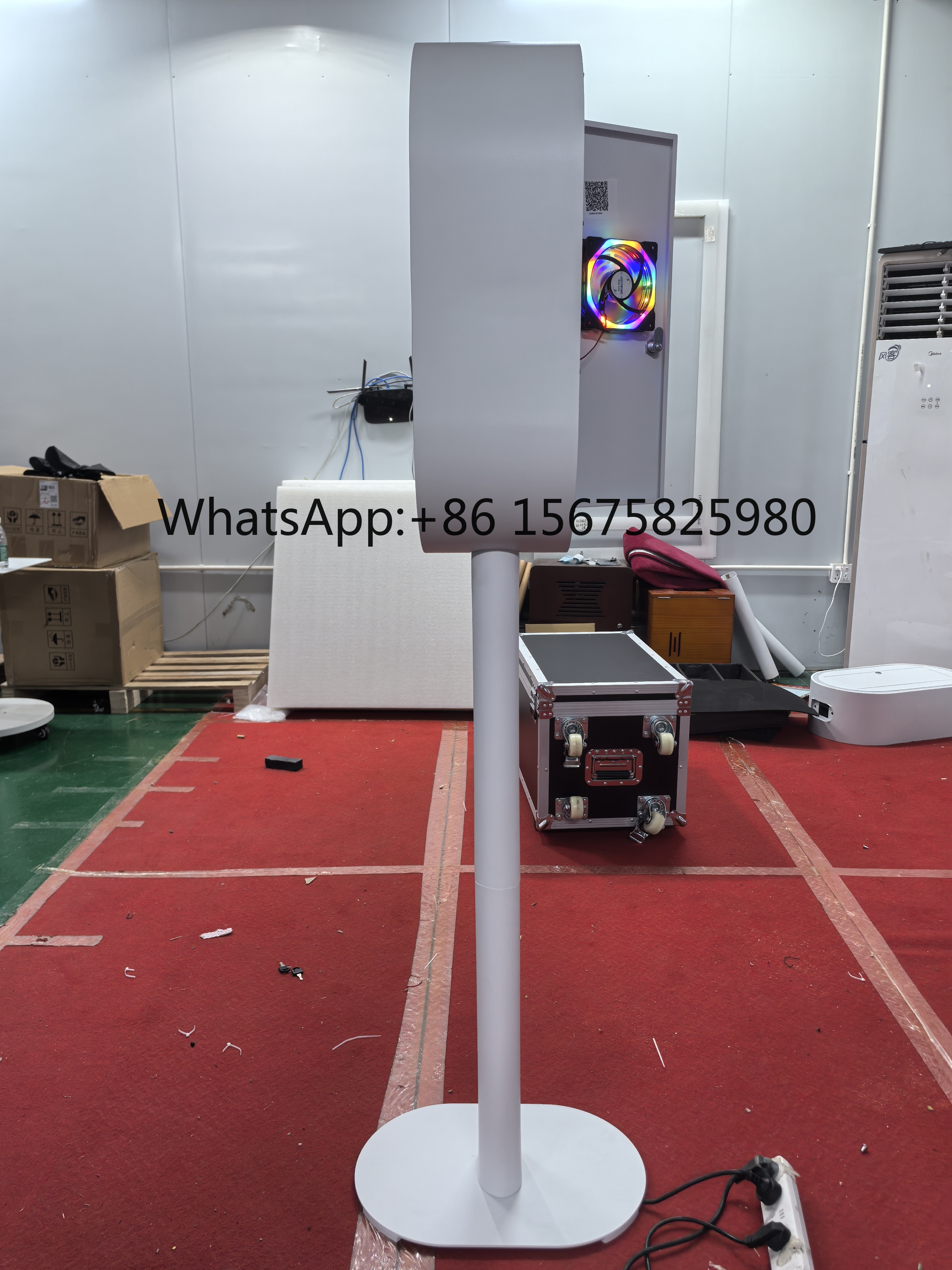 New Salsa Photo Booth Machine  – Photo Booth Machine Bewertung und Preis