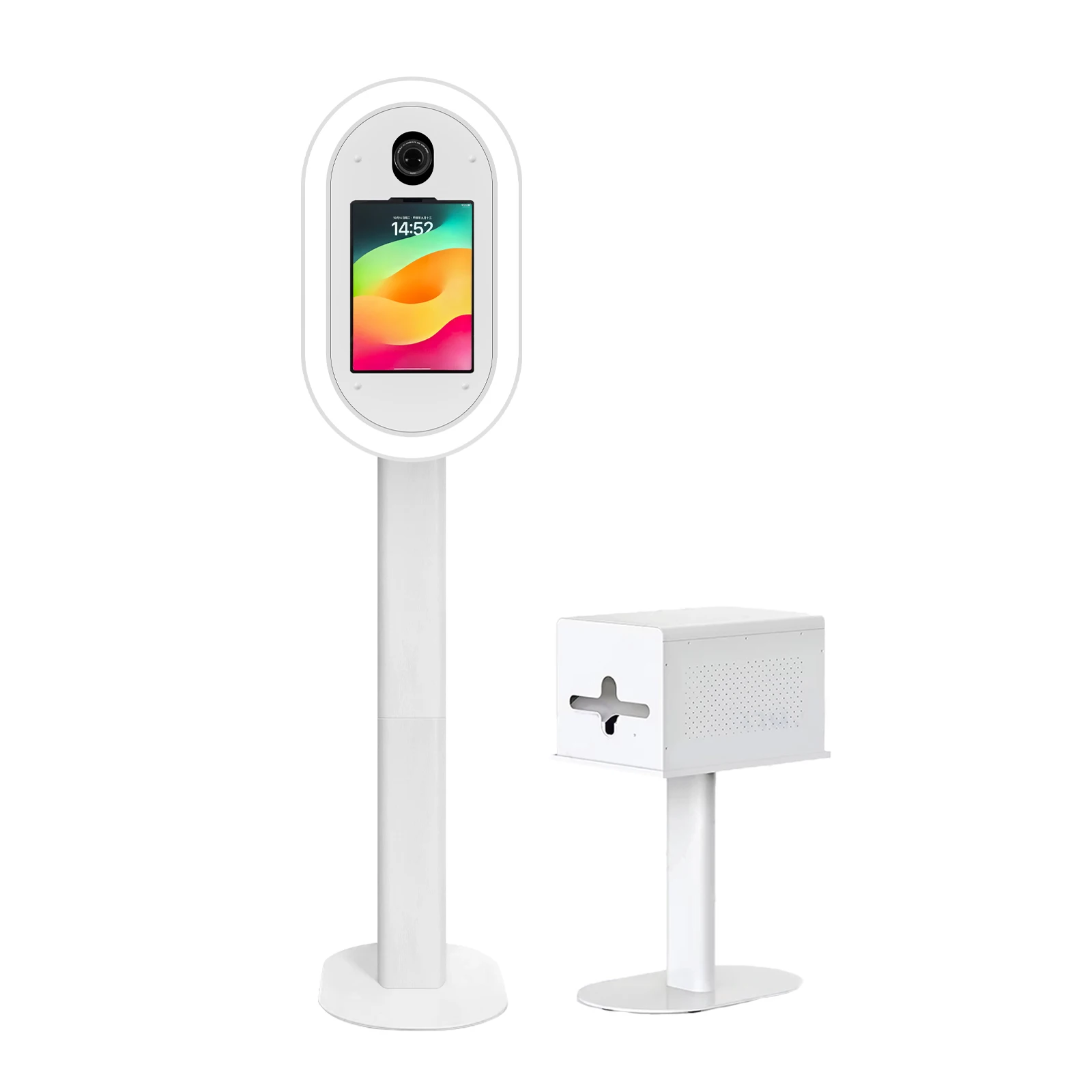 New Salsa Photo Booth Machine  – Photo Booth Machine Bewertung und Preis