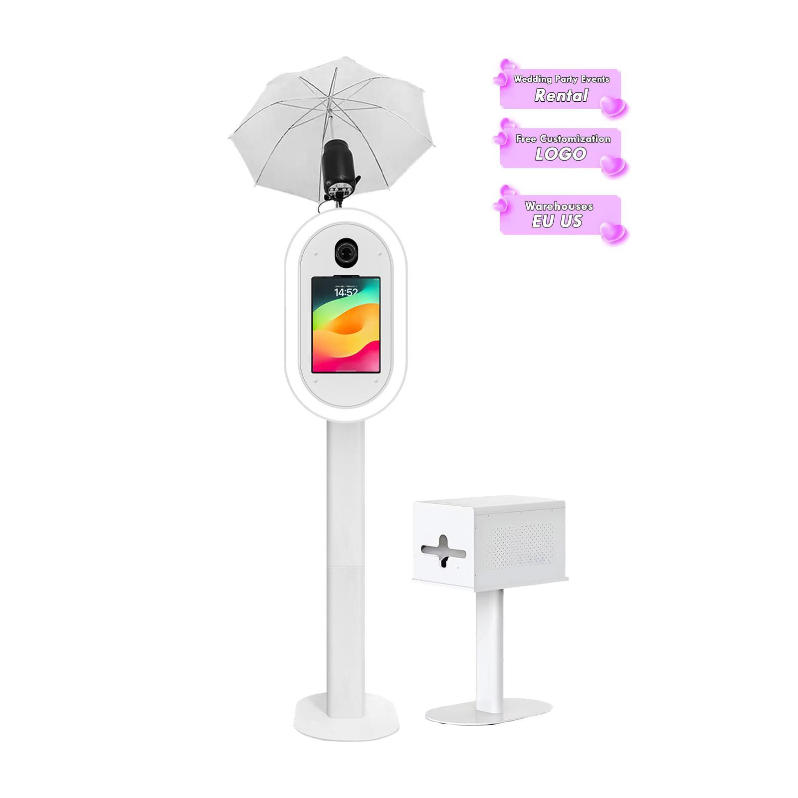 New Salsa Photo Booth Machine  – Photo Booth Machine Bewertung und Preis
