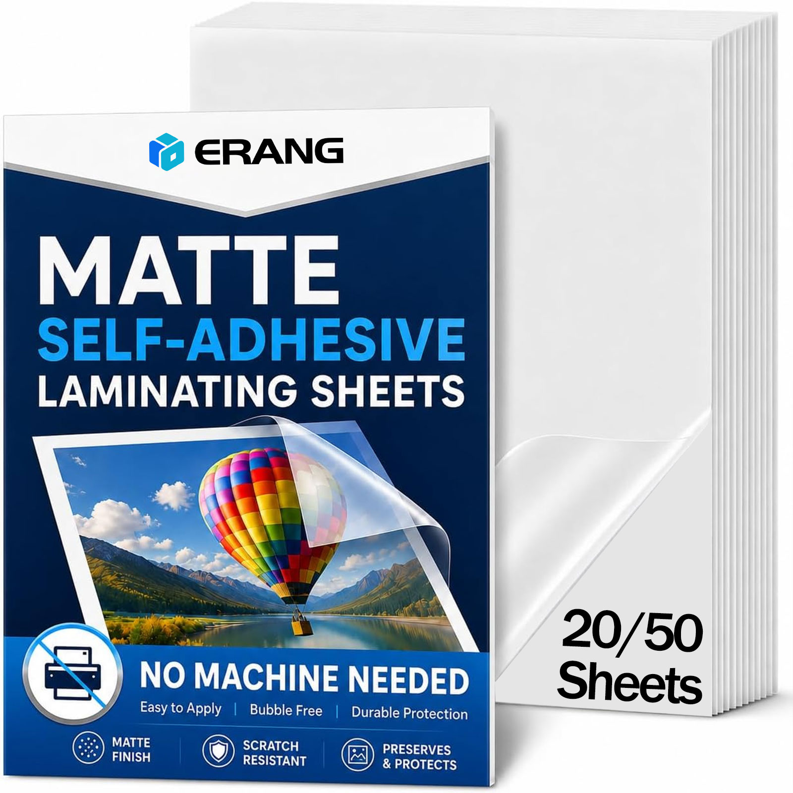 20/50 Sheets A4 Self-Adhesive  – Photo Booth Machine Bewertung und Preis
