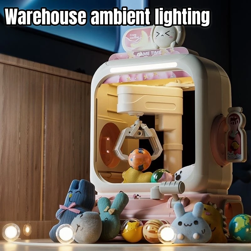 Claw Machine Toys Electronic A – Arcade Game Vending Machine Bewertung und Preis